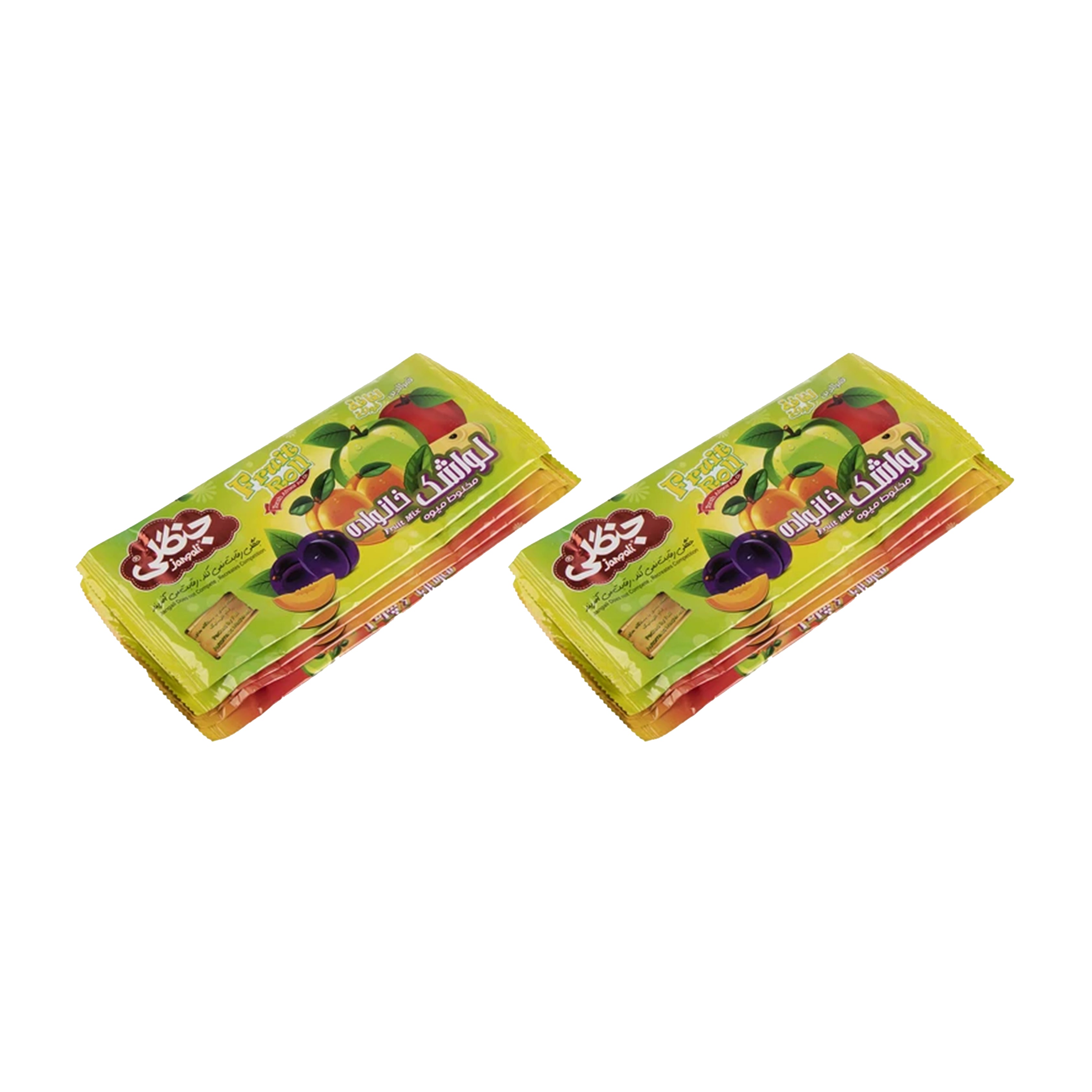 Jangali | Fruit Bar Mix (5 x 35gr)